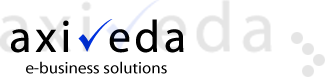 logo mit schatten und punkt